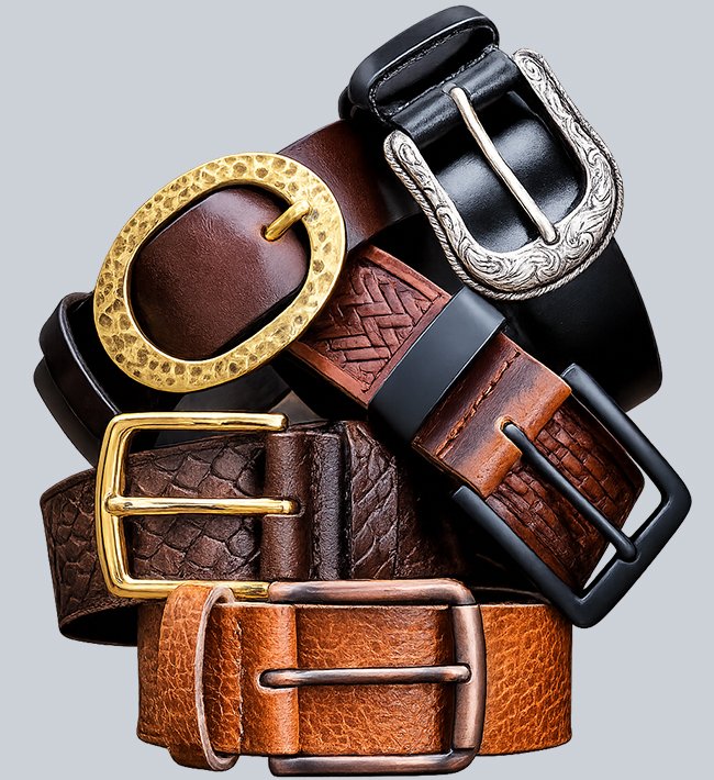 Premium handcrafted leather belts for men and women, made in Melbourne by Nova X Leather