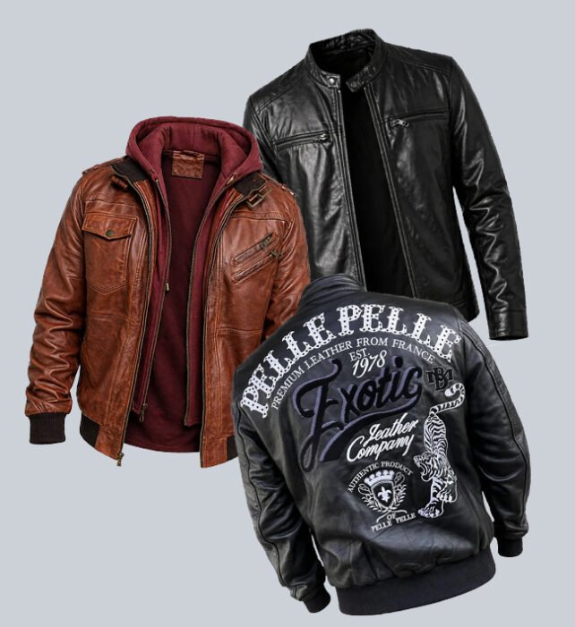 Genuine leather jacket collection handmade in Epping Melbourne – shop Nova X Leather men's and women's styles